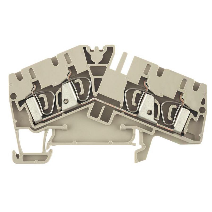 Doorvoerklem d.beige 4 m 1806980000 VVE=100