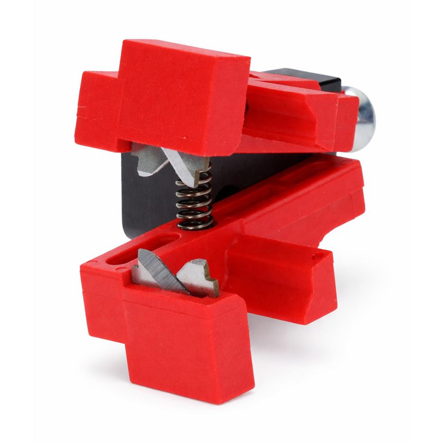 Knip-stripblok voor strip- krimpmachine MC-25 1mm²