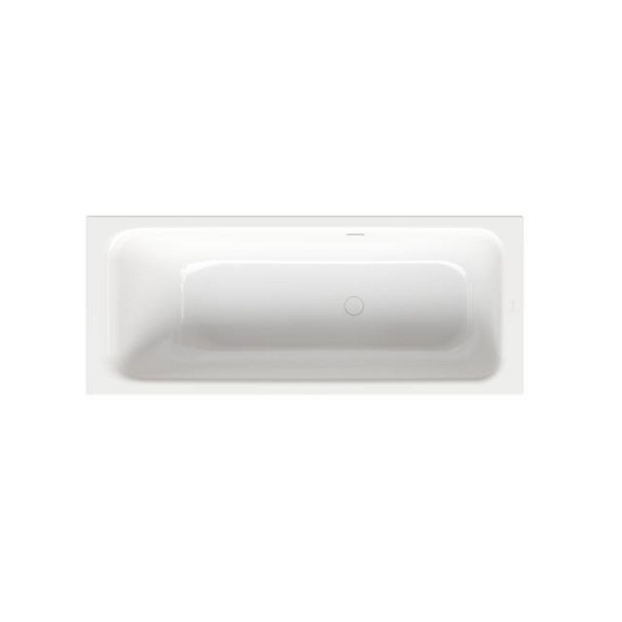 Bad BetteSelect ovlp lange zijde 1700x700mm Starwhite