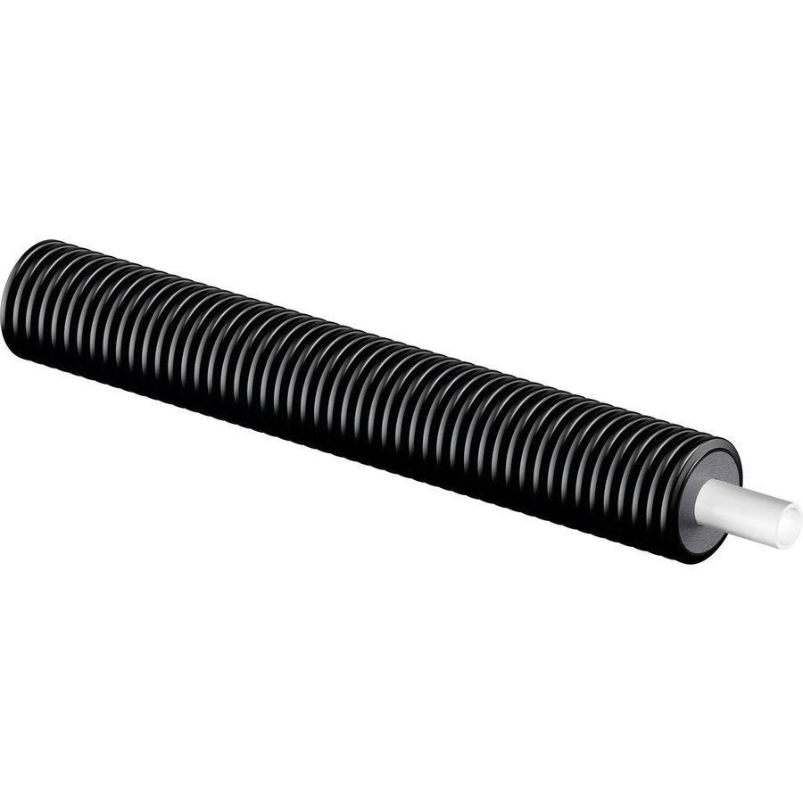 Rol a 25mtr. voorgeisoleerde buis ECOFLEX Thermo Mini 32x2,9/68