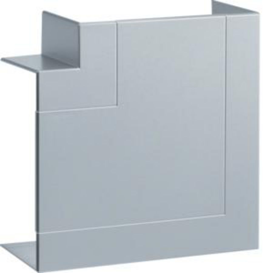 Vlakke hoek voor goot BR65 BR/BRA 68x130mm hal.vrij alulook