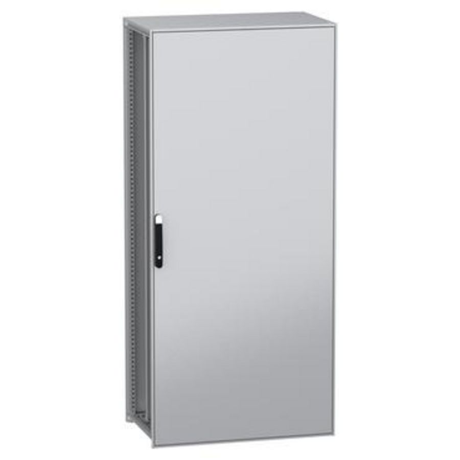 Vloerstaande modulaire elektrische behuizing PanelSeT SFN
