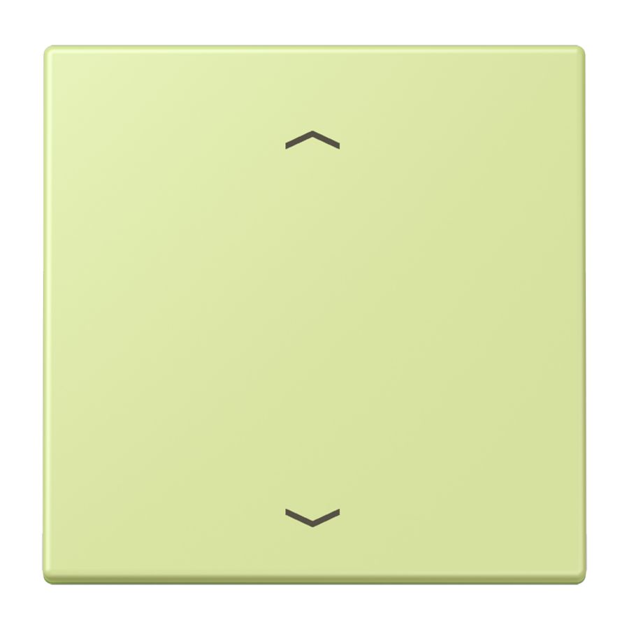 Wip KNX-F10 taster 1voudig pijl LC32053