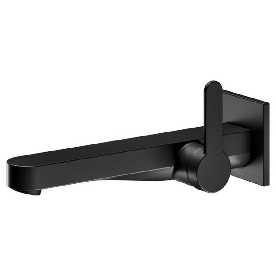 1-hendel mengkraan OPBOUW rozet vierk.voorsprong 225mm IXMO