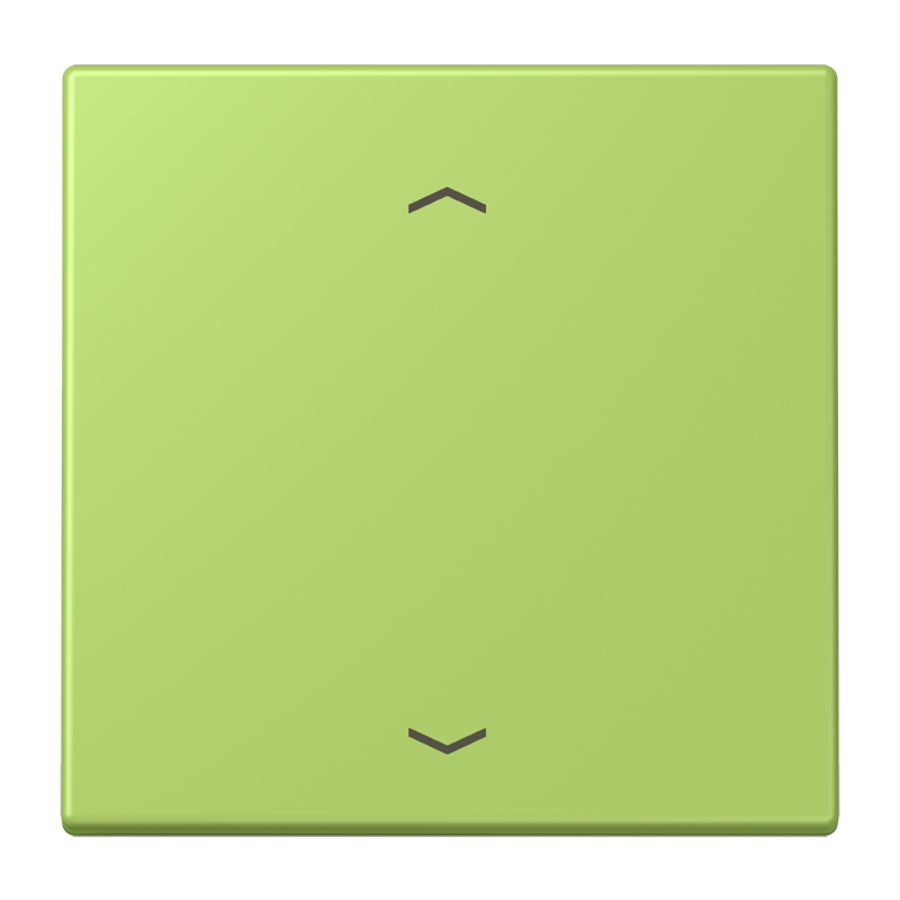 Wip KNX-F10 taster 1voudig pijl LC32052