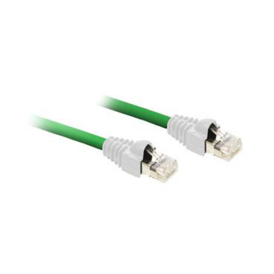 Ethernet ConneXium Ethernet netwerk kabel categorie 5E
