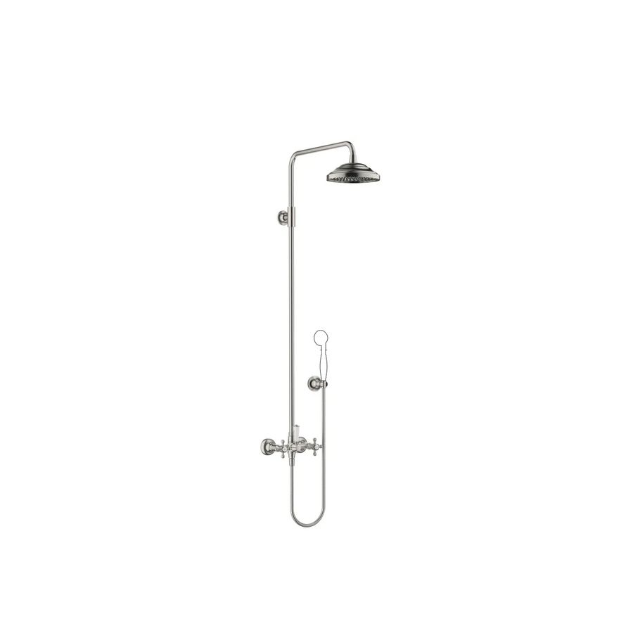 MADISON Showerpipe douchemngkr flowreduc plat.geb