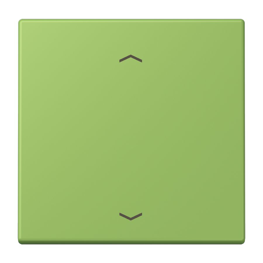 Wip KNX-F10 taster 1voudig pijl LC32051