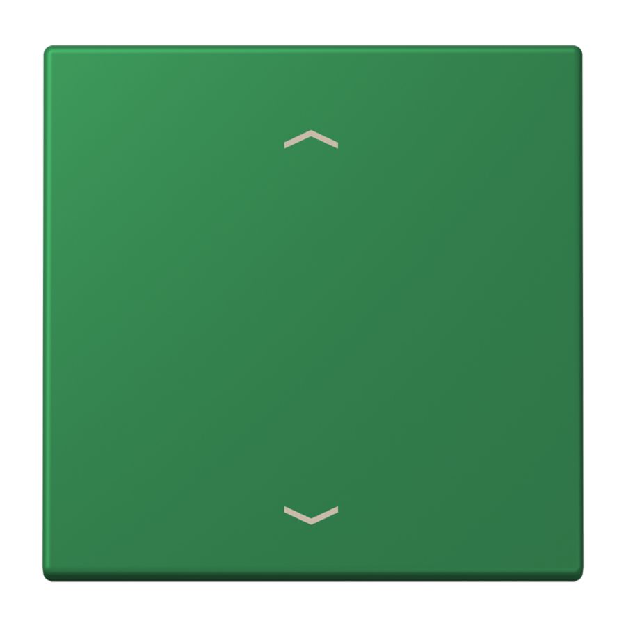 Wip KNX-F10 taster 1voudig pijl LC32050
