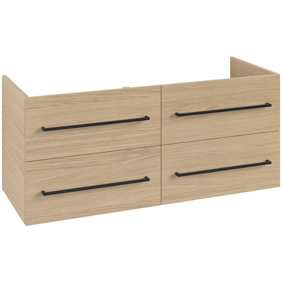 Wastafelonderkast Avento 1180x514x484mm Nord.Oak A89310VJ