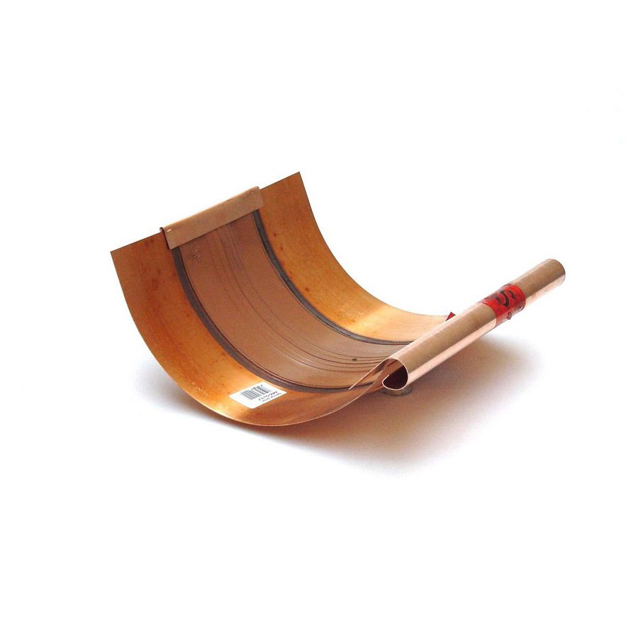 Koperen expansie element gevulkaniseerd  kraalstuk M250 0,60