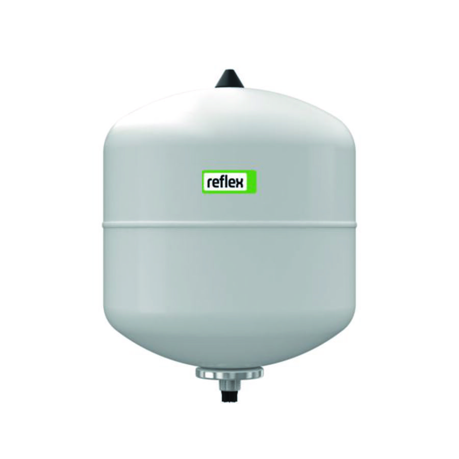 Membraamexpansievat Refix DD 3/4" 33ltr. 10bar wit