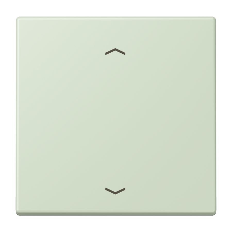 Wip KNX-F10 taster 1voudig pijl LC32042