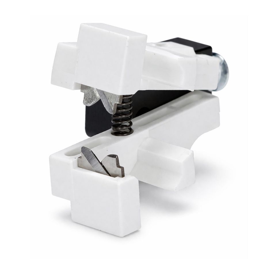 Knip-stripblok voor strip- krimpmachine MC-25 0,5mm²
