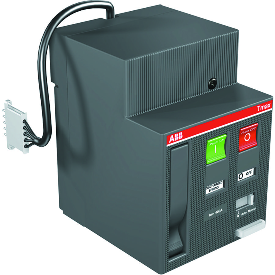 Motorbediening Tmax T4-T5 110-125V AC/DC met busaansturing