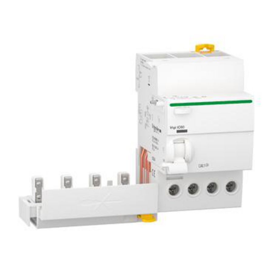 Aardlekelement 4-polig In=25A 100mA Type A Vigi iC60