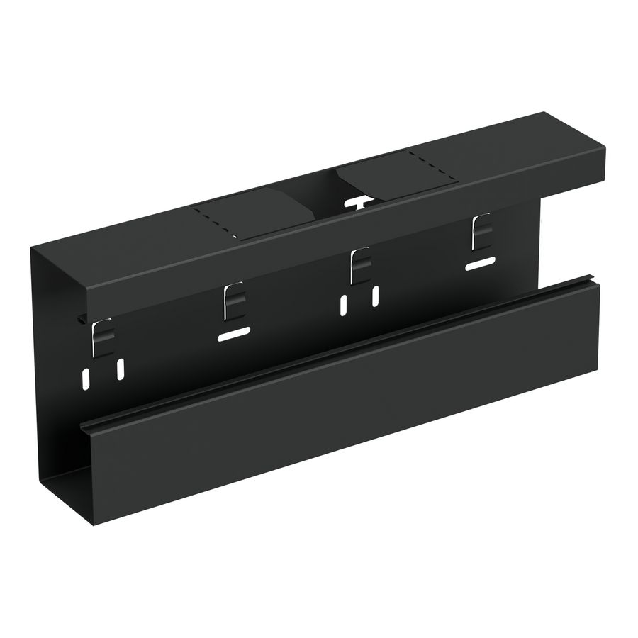 T-stuk stijg TSU-170/72 WGX zwart RAL9017