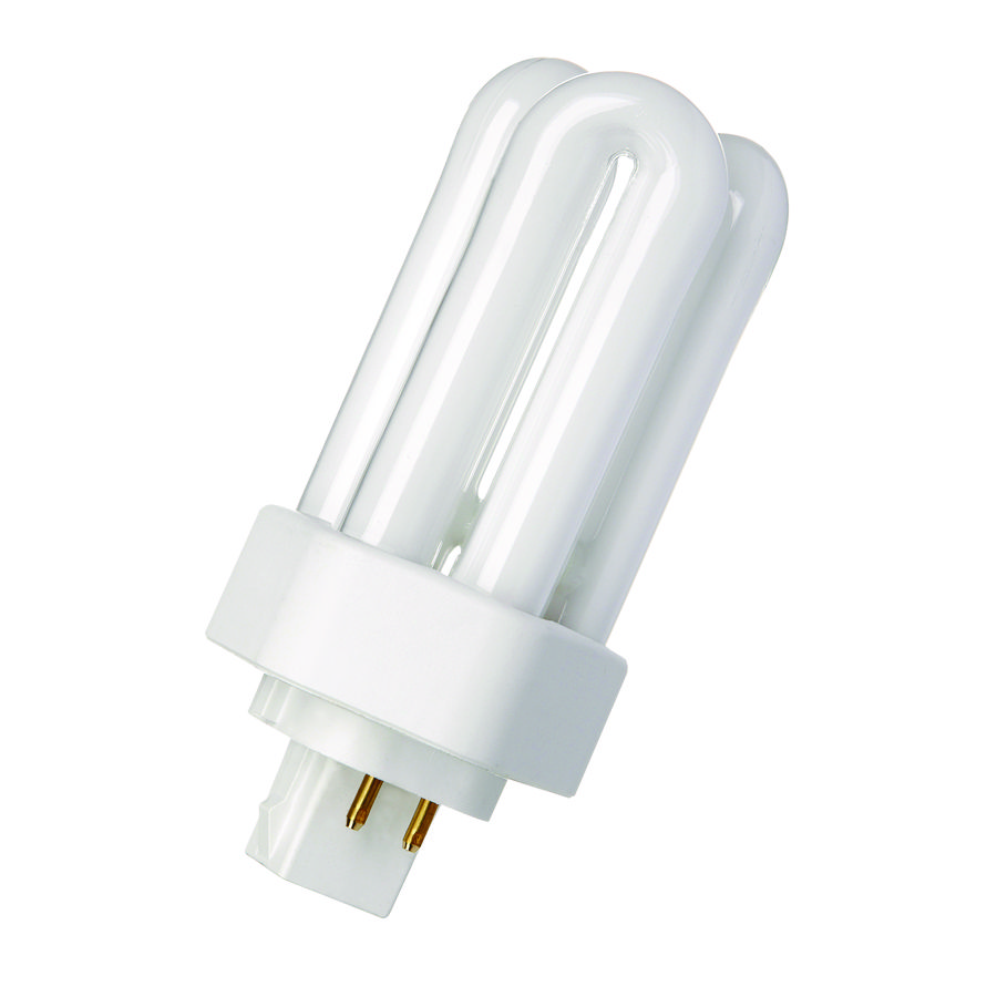Fluorescentielamp (zonder voorschakelapparaat) GX24q-1 4P 12X106.5 13W 840