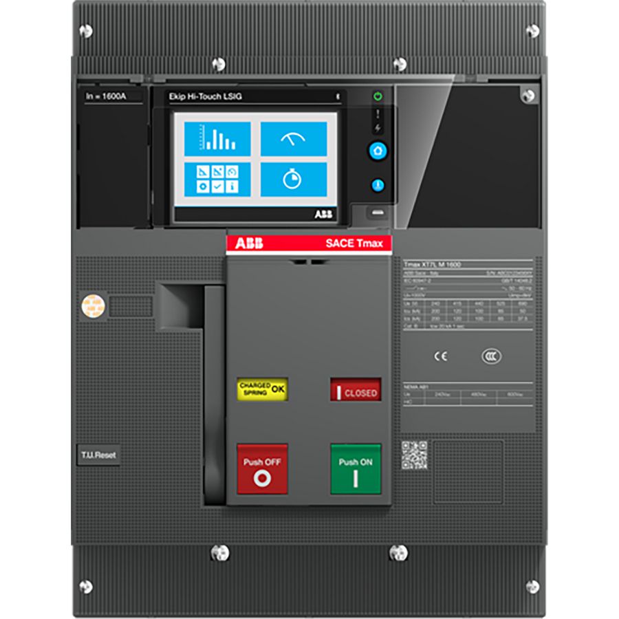 incl. Vermogensautomaat+accesso. 1SDA101378R1 XT7S M 800 Eki