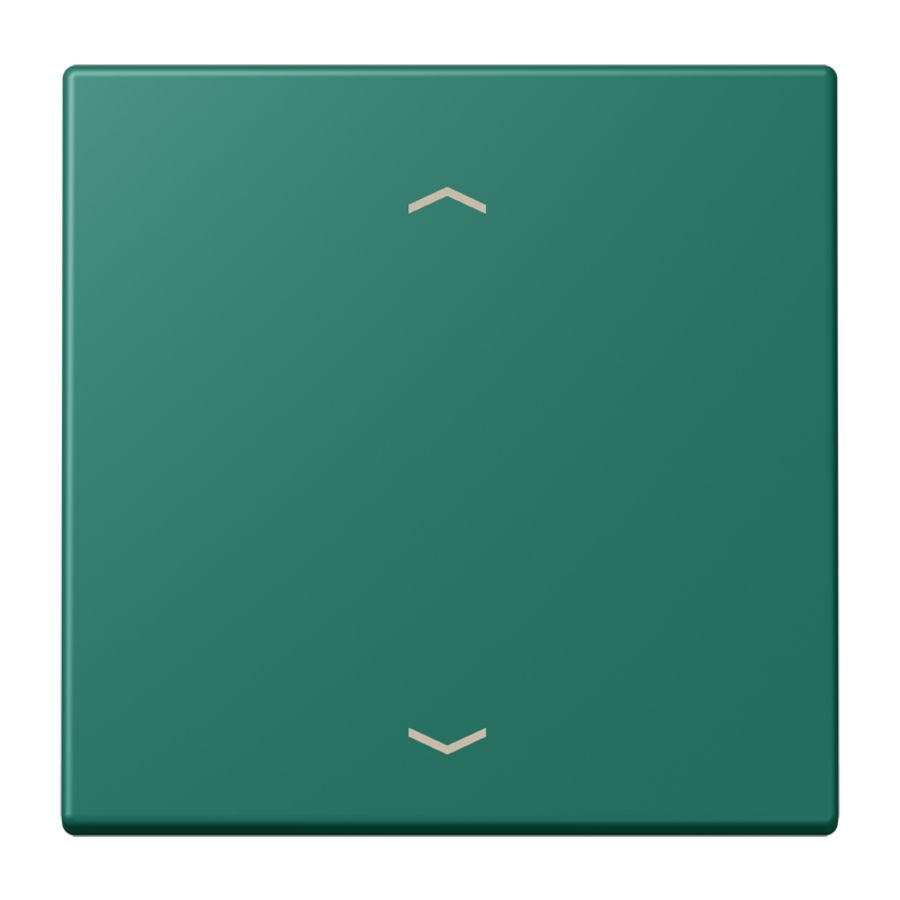 Wip KNX-F10 taster 1voudig pijl LC32040