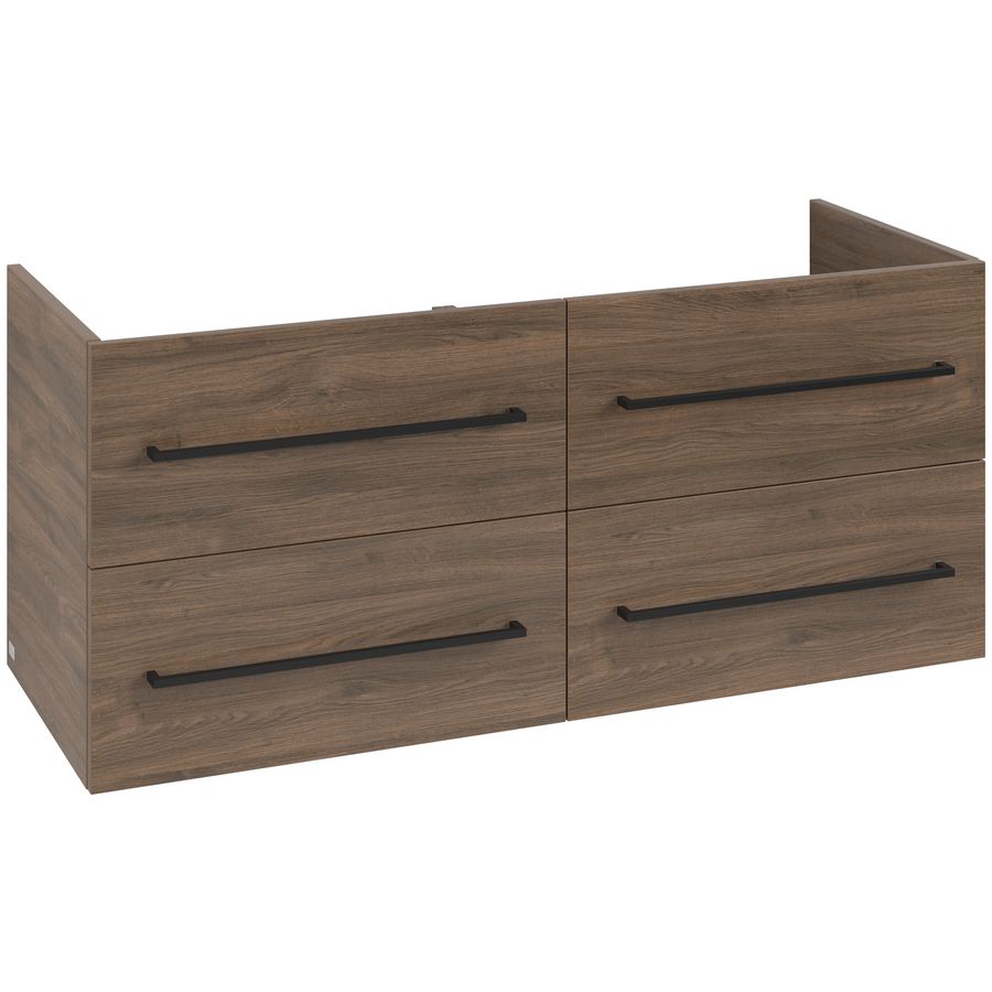 Wastafelonderkast Avento 1180x514x484mm Ariz.Oak A89310VH