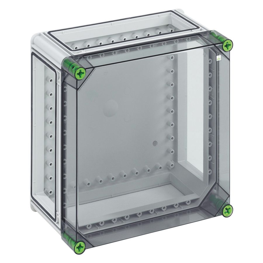 Lege behuizing IP65 IK08 01000201