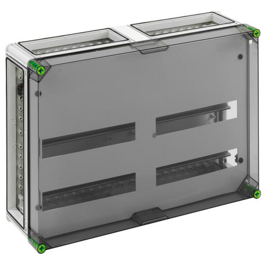 Modulaire behuizing IP65 IK08 01455601
