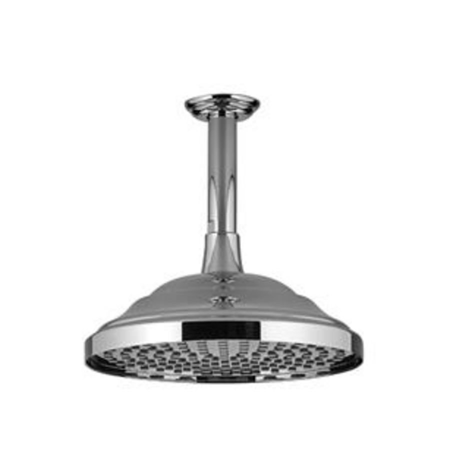 Regendouche plafondbevestiging Madison plat mat 28565977-06
