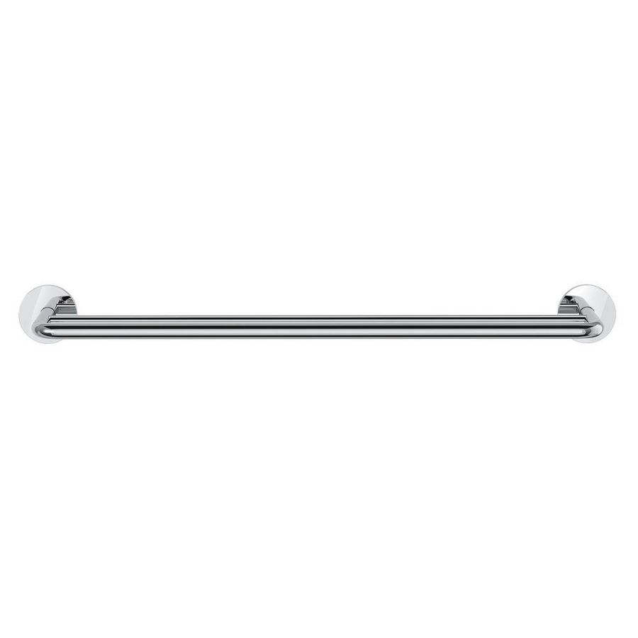 Handdoekrek dubbel 60cm Chroom SUITE