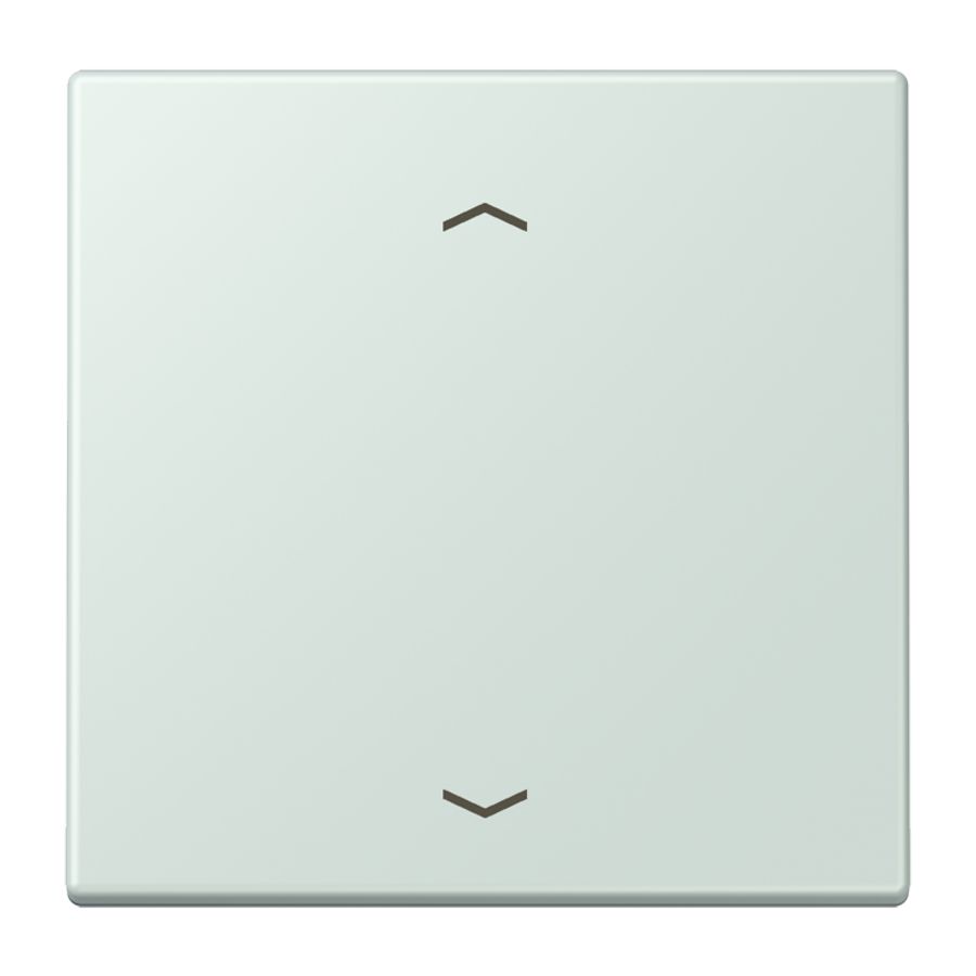 Wip KNX-F10 taster 1voudig pijl LC32034