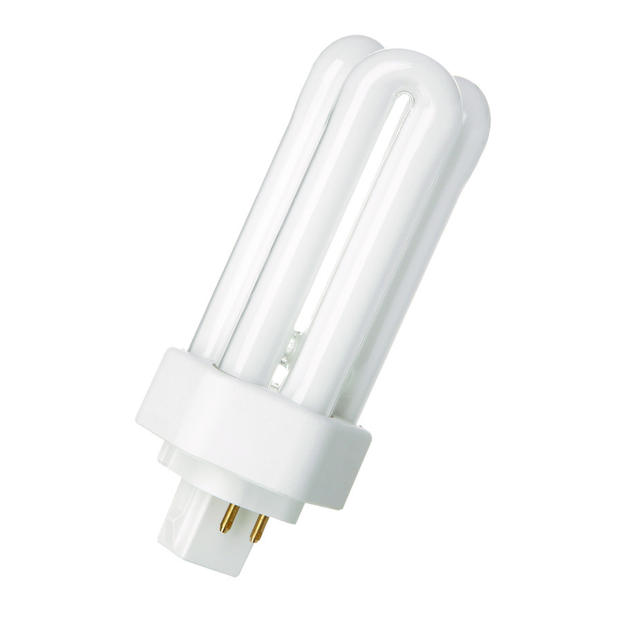 Fluorescentielamp (zonder voorschakelapparaat) GX24q-2 4P 12X117 18W 840