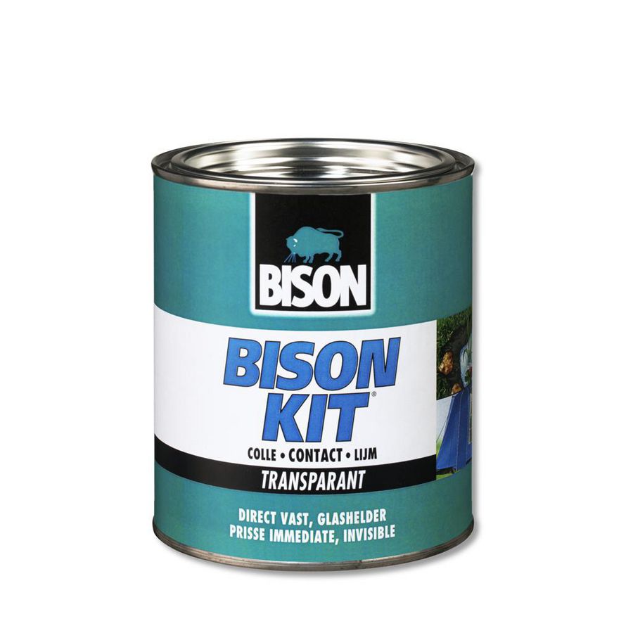 Bison Kit Transparant BNX 250ml VVE=6