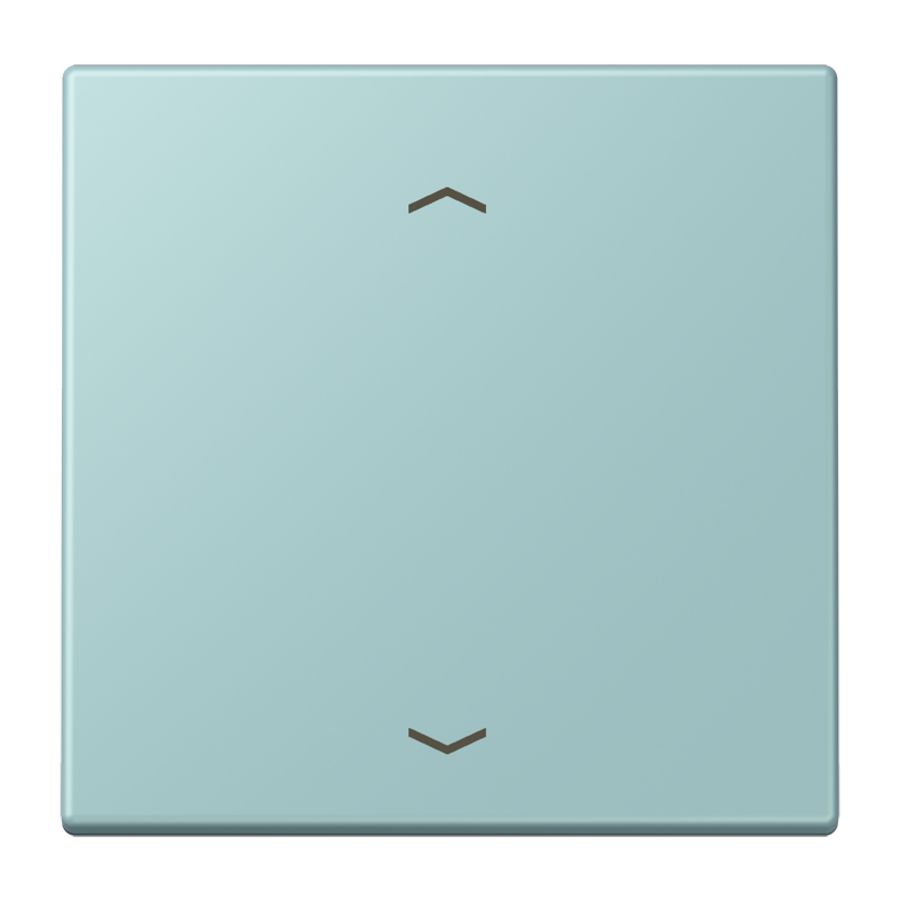 Wip KNX-F10 taster 1voudig pijl LC32033