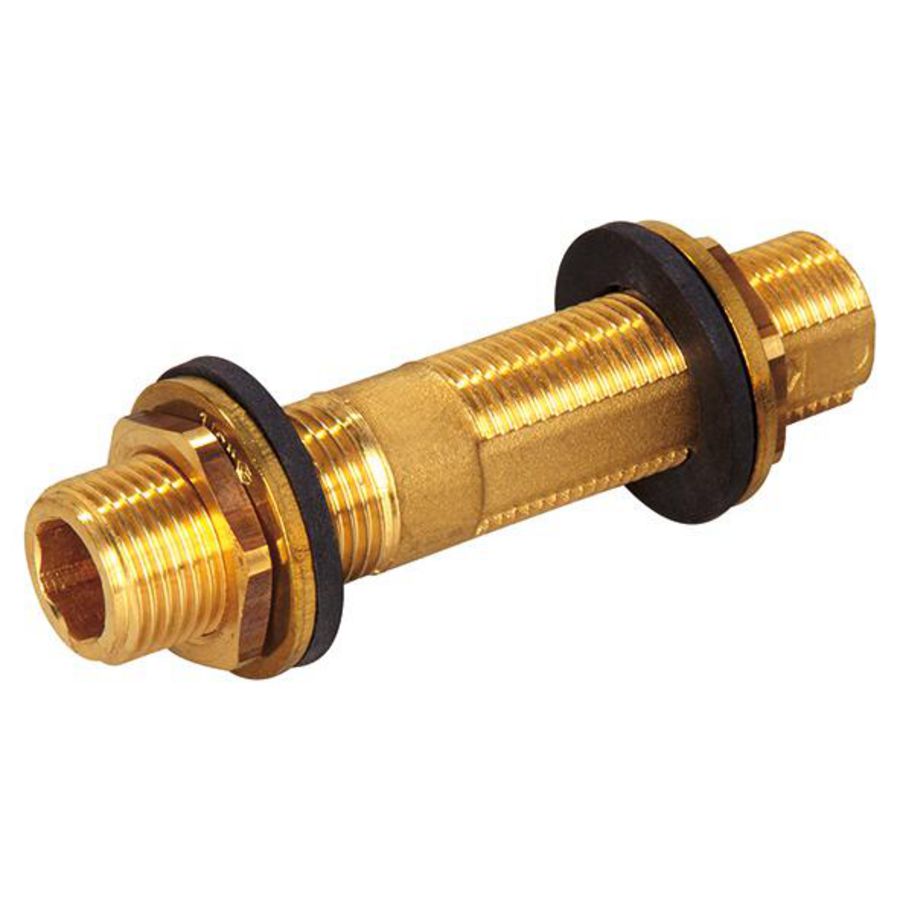 MB wandschijf L-100mm R1/2M"