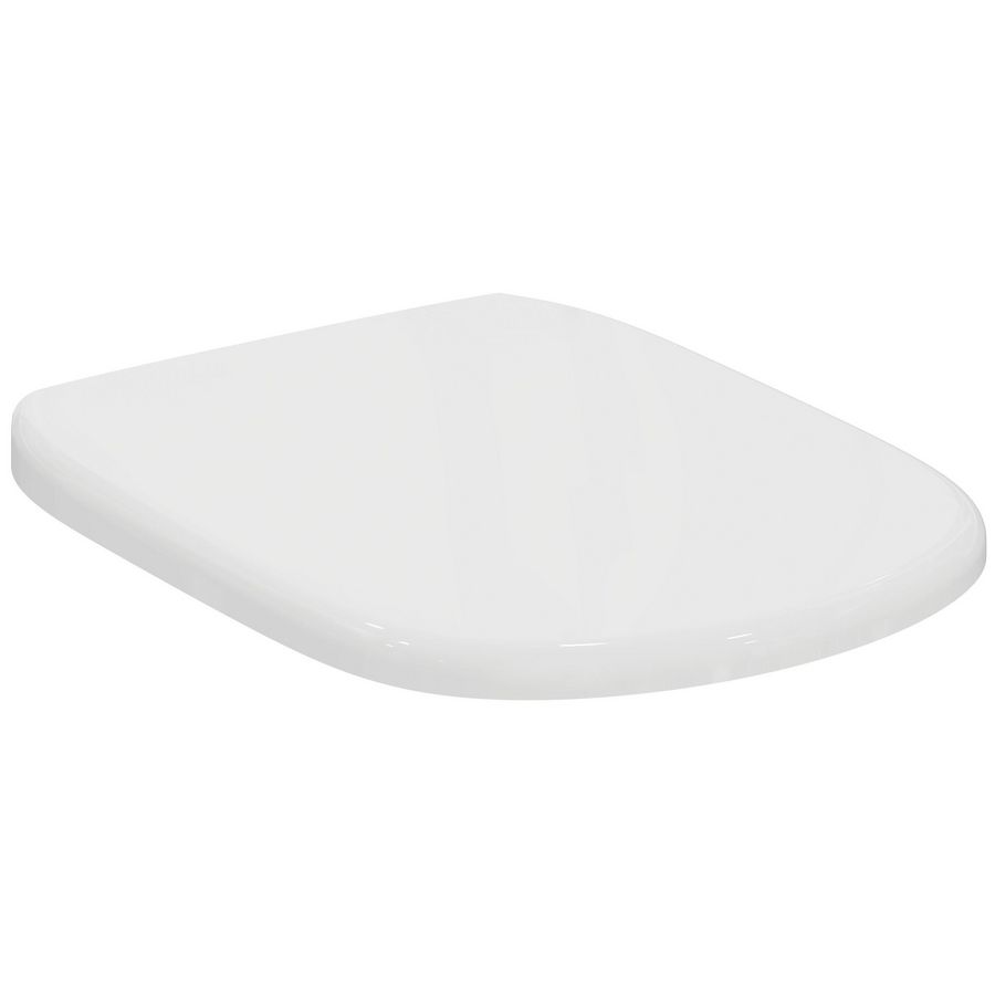 Zitting & Deksel Wrapover Urea Afn Rimls T493201 Gl Wit Tesi