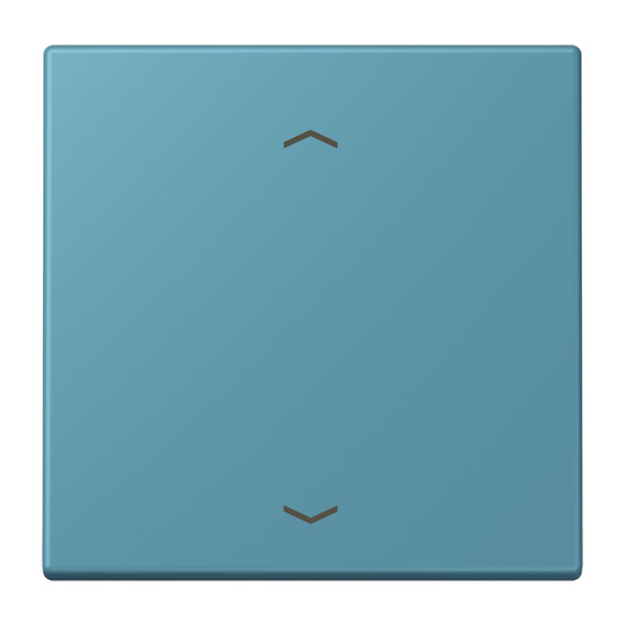 Wip KNX-F10 taster 1voudig pijl LC32031
