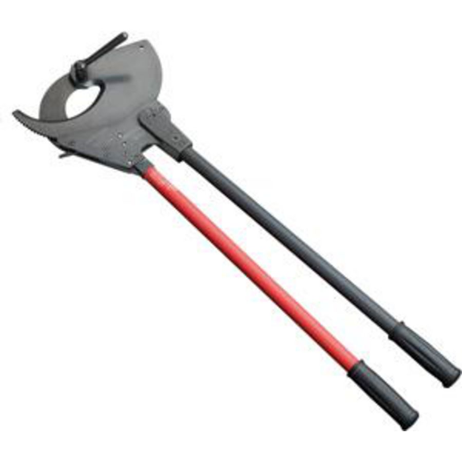 Kabelschaar rateluitvoering max. Ø100mm