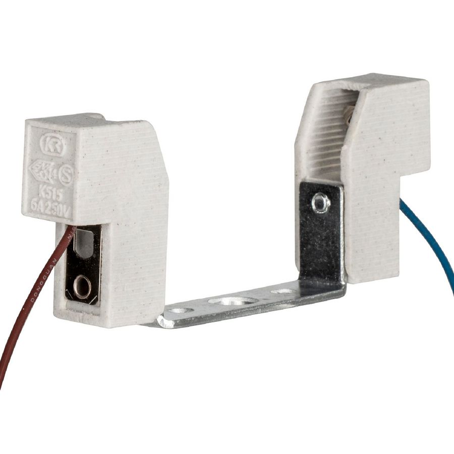 Lamphouder R7s 78MM 6A 250V T250 250mm