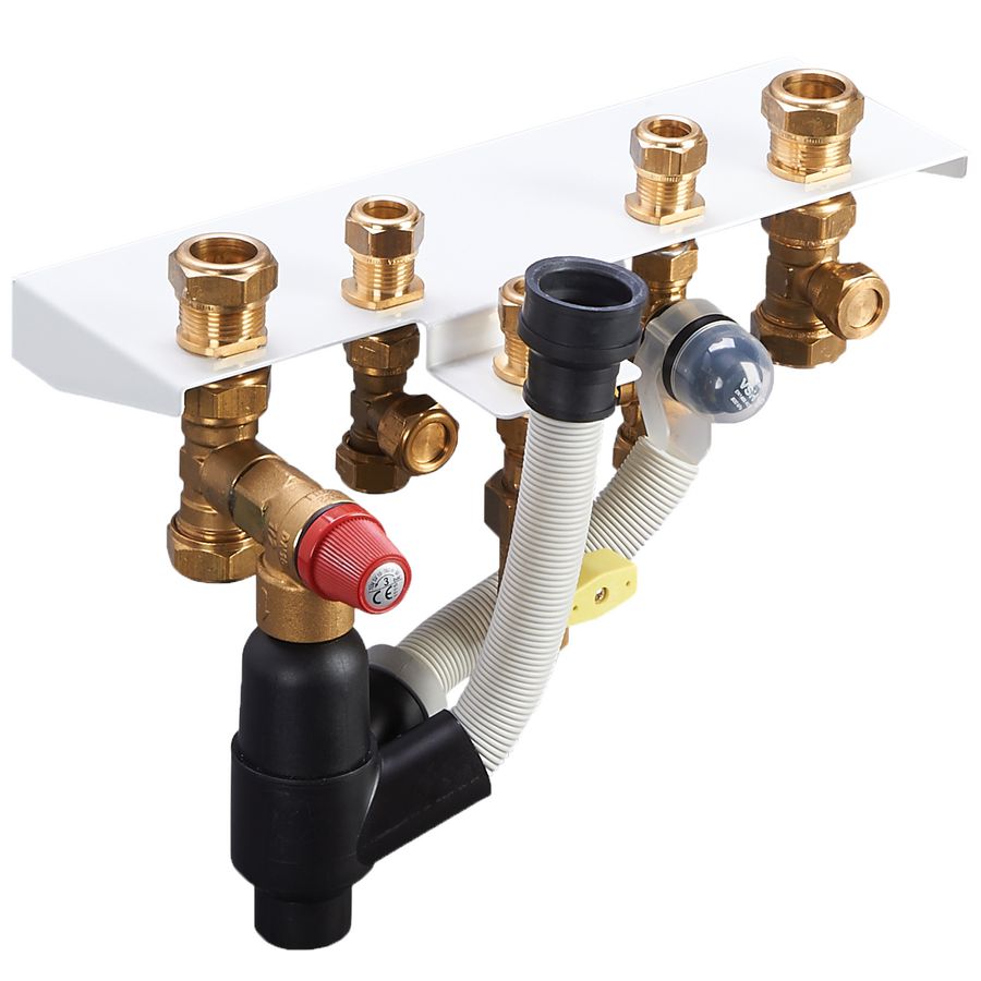 Montagebeugel uitgebreid Proline NxT