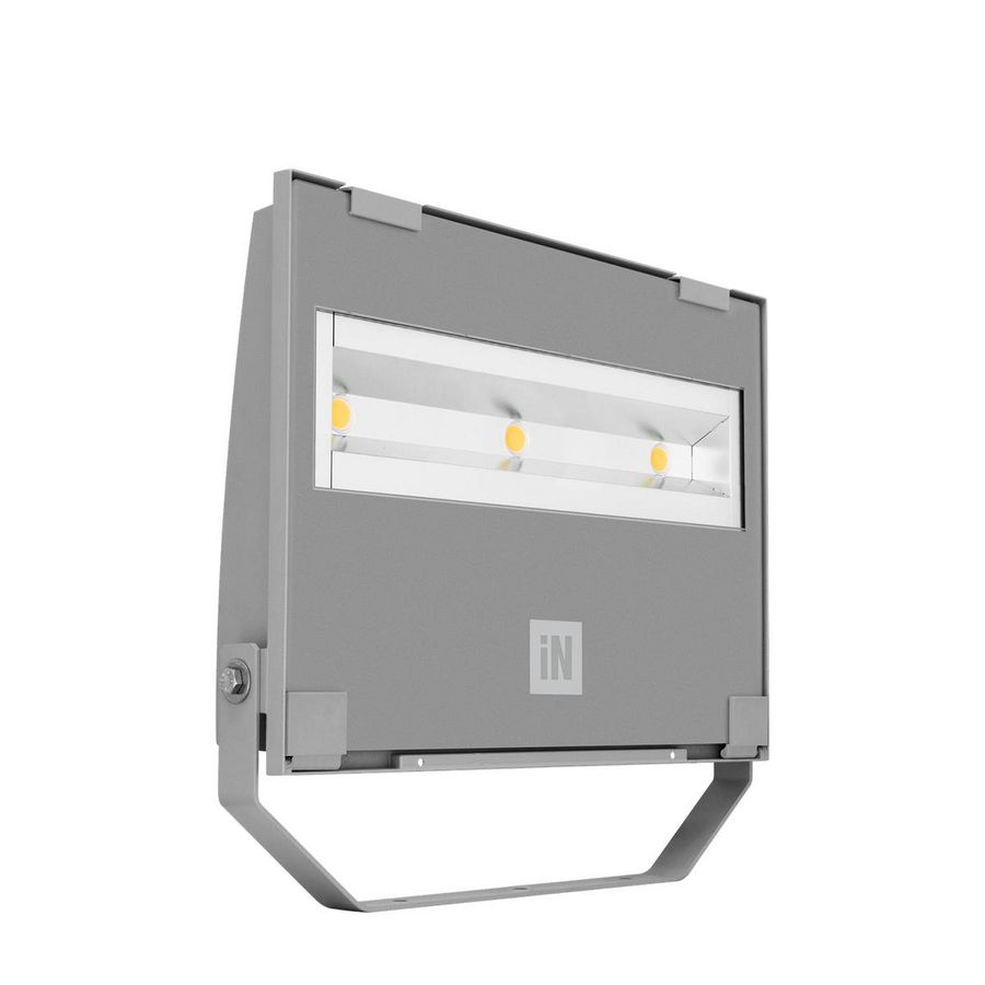 LED-Schijnwerpers 5000K 242W DALI symm. verspreidende Optiek