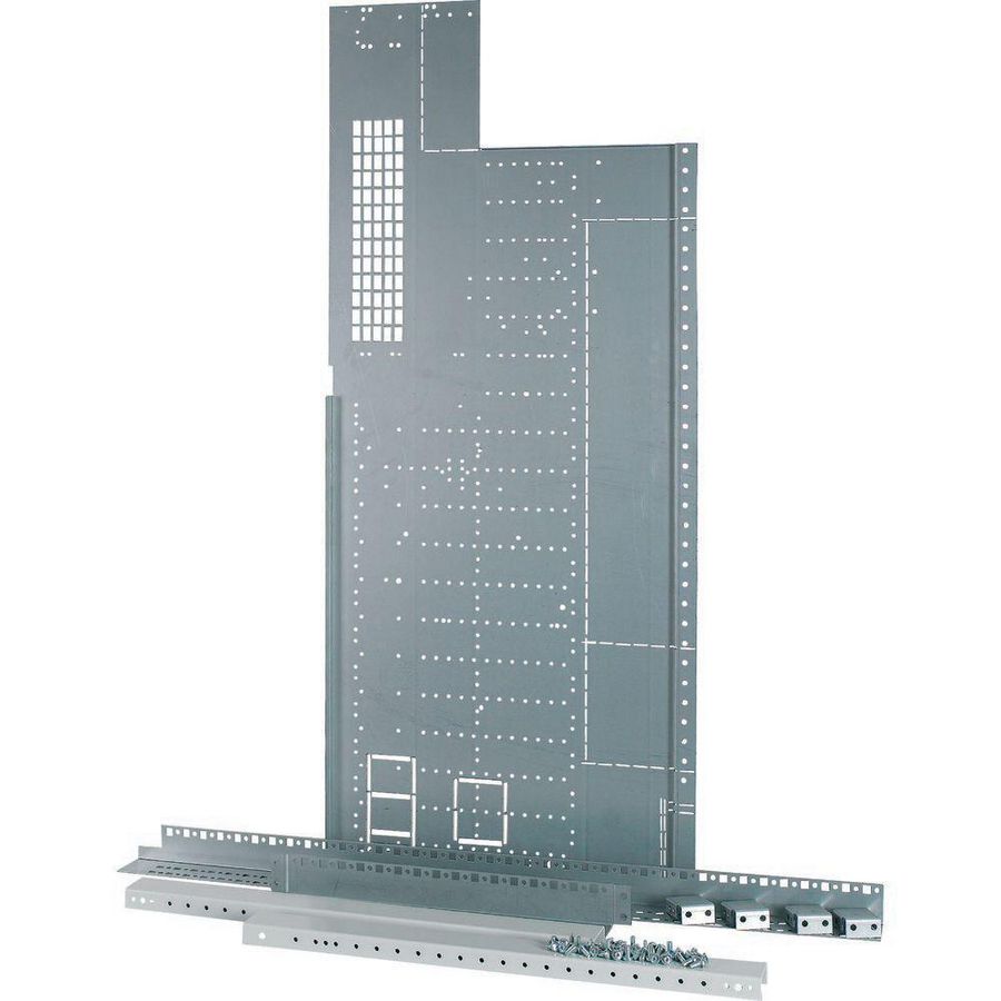 XE-XP verticale partitie kabelaansluitruimte 2x IZMX16, bove