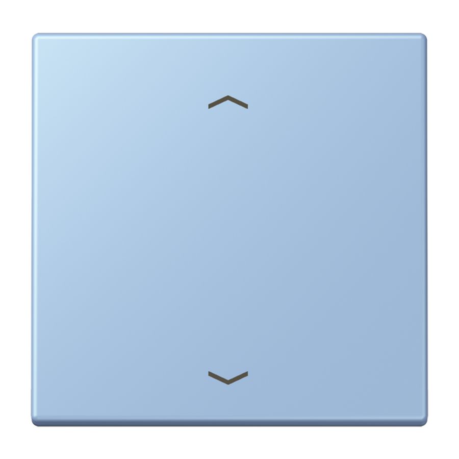 Wip KNX-F10 taster 1voudig pijl LC32021