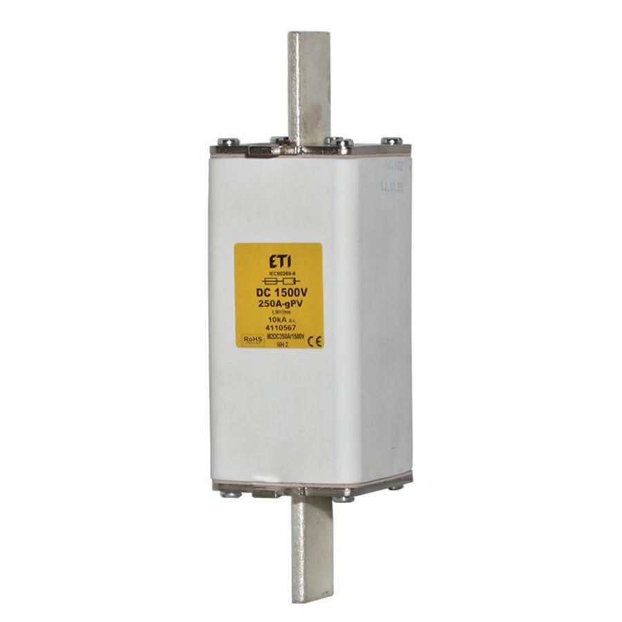 Zekering M2XL gPV 200A/1500V DC UL VVE=3