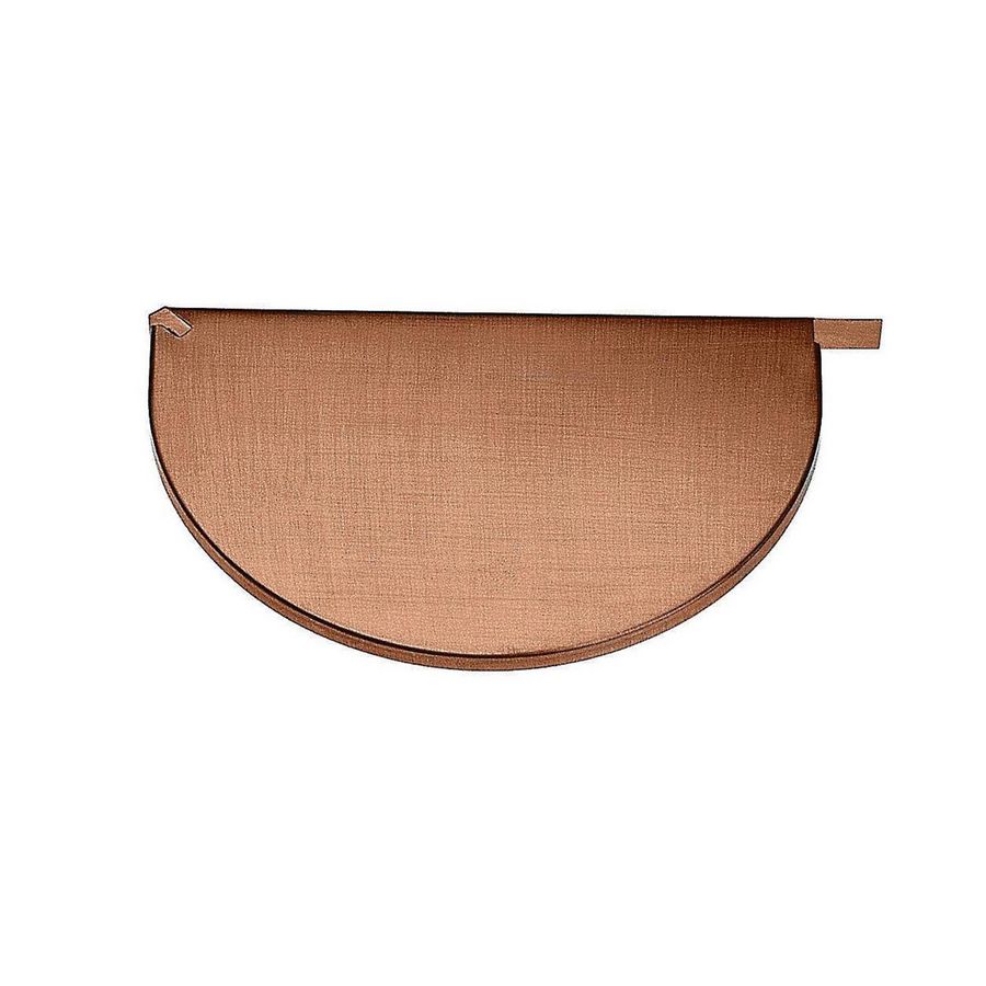 Koperen separatieschot M44 rechts