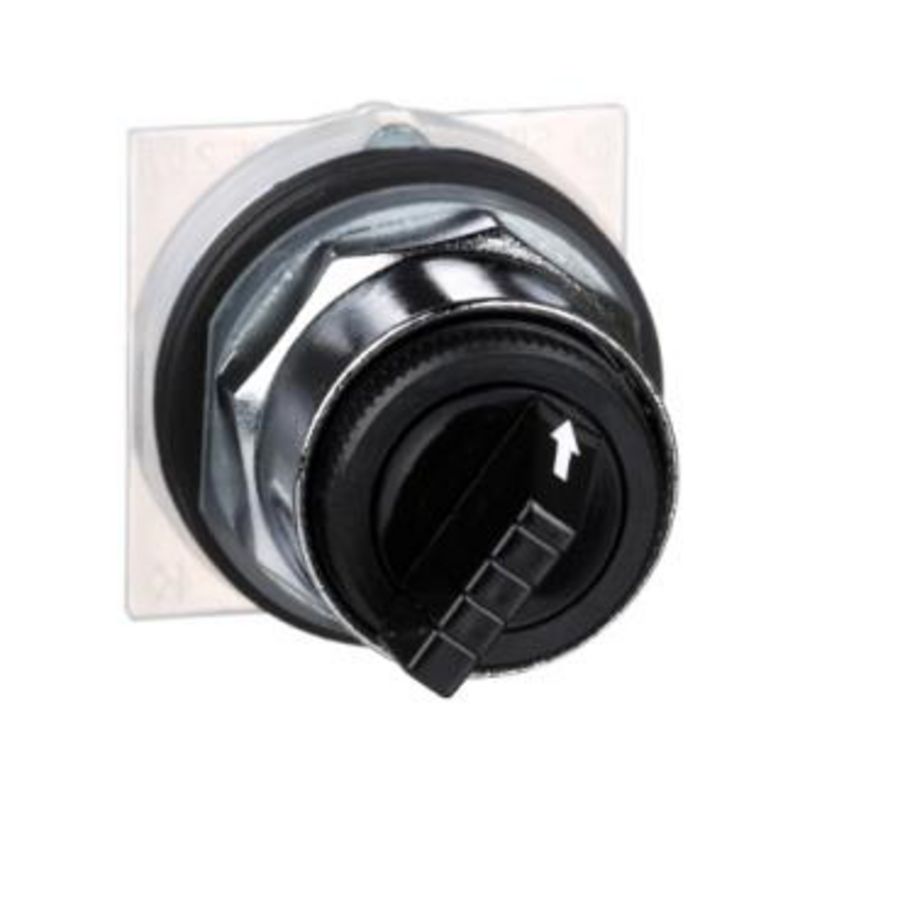 Keuzeschakelaar Hendel 30mm 2 standen 600V AC Harmony 9001K