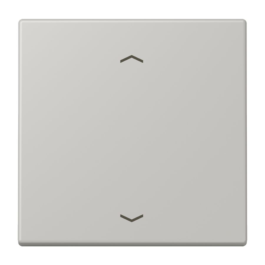 Wip KNX-F10 taster 1voudig pijl LC32013