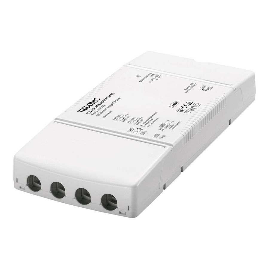 LED-Driver Tridonic LCU 48V 150W DC-STR DIM SR