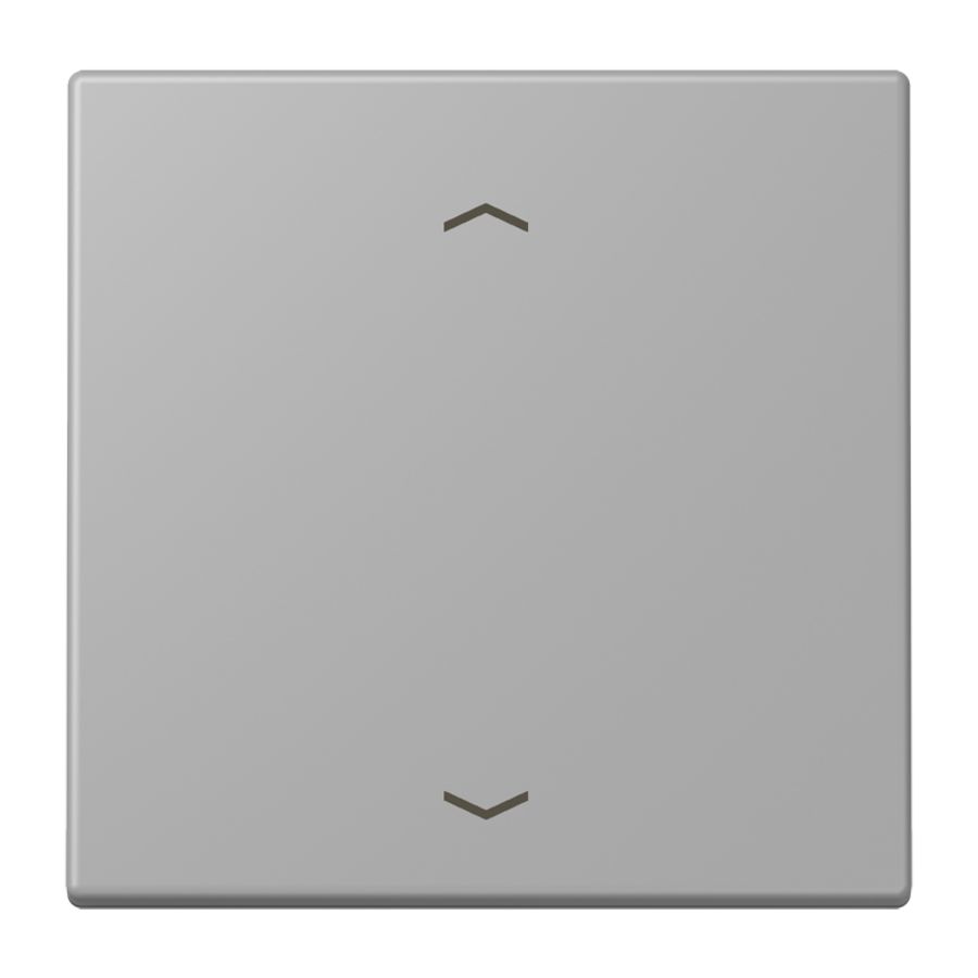 Wip KNX-F10 taster 1voudig pijl LC32012