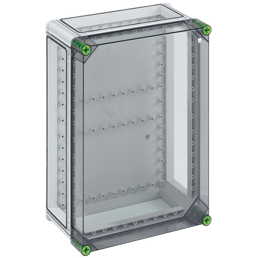 Lege behuizing IP65 IK08 01000301