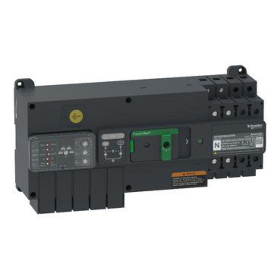 100A 2P HMI draai switc Transfer Switch TransferPacT Automat